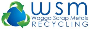 Wagga Scrap Metal Logo